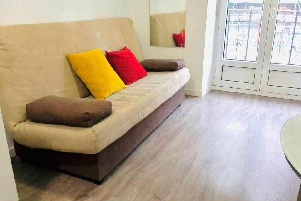 Comodo Y Agradable Estudio En Madrid Centro A5 Екстер'єр фото