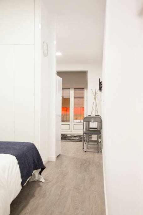 Comodo Y Agradable Estudio En Madrid Centro A5 Екстер'єр фото