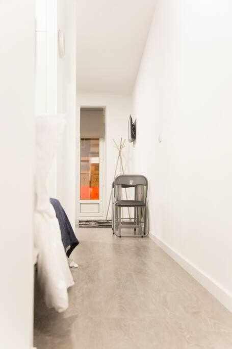 Comodo Y Agradable Estudio En Madrid Centro A5 Екстер'єр фото