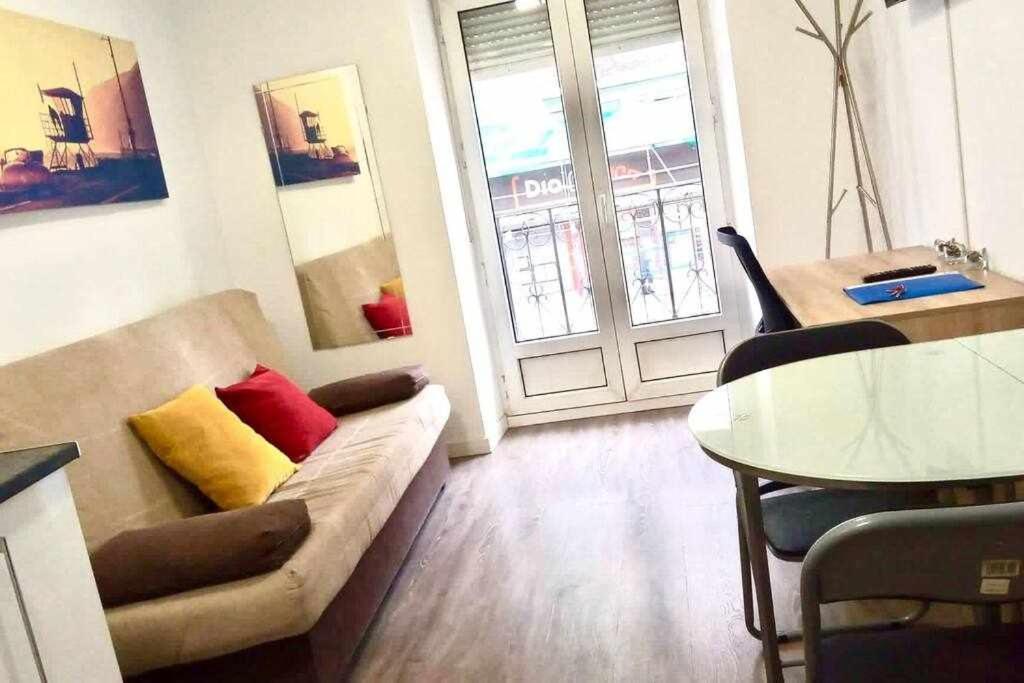 Comodo Y Agradable Estudio En Madrid Centro A5 Екстер'єр фото