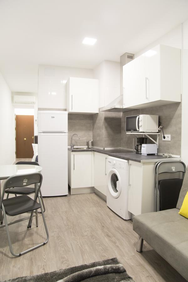 Comodo Y Agradable Estudio En Madrid Centro A5 Екстер'єр фото