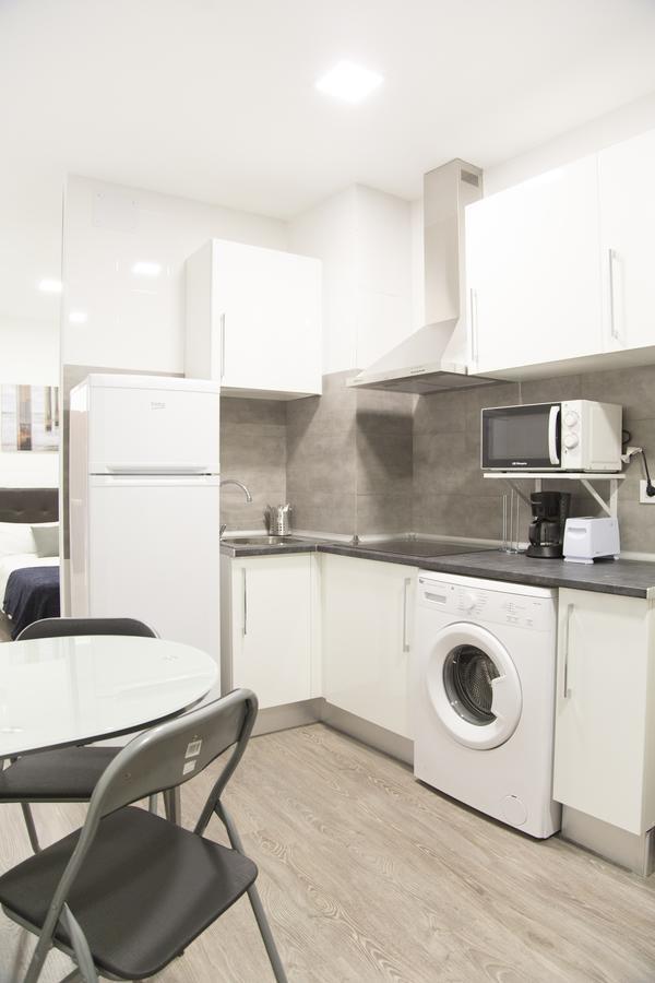 Comodo Y Agradable Estudio En Madrid Centro A5 Екстер'єр фото